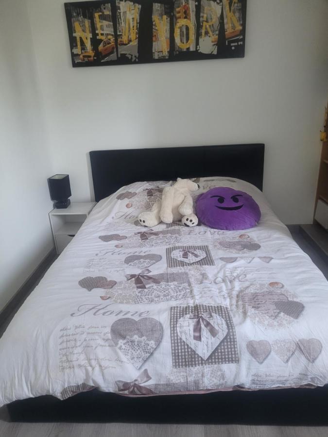 Chambre Chez Hote Sainte-Eulalie  Ngoại thất bức ảnh