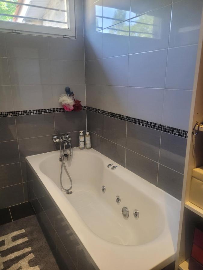 Chambre Chez Hote Sainte-Eulalie  Ngoại thất bức ảnh